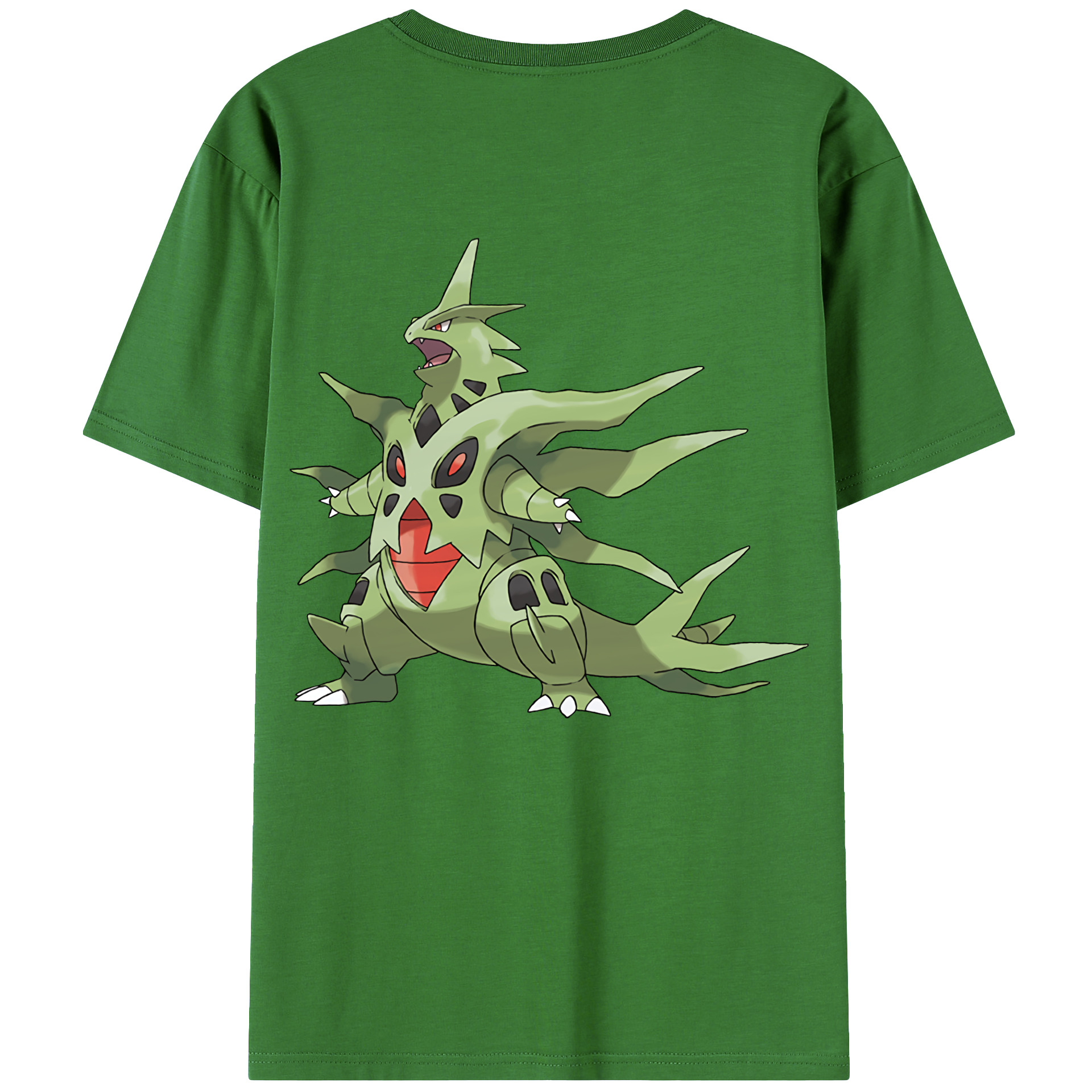 （画像用） ポケットモンスター Pokémon レディース半袖Tシャツ(バックプリント)